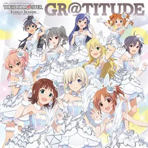 GR@TITUDE (765PRO ALLSTARS バージョン) [96kHz;24bit]